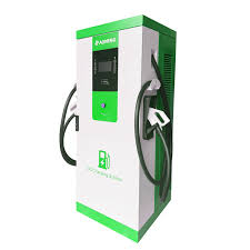 150kW Dual-Port DC EV Charger with CCS2 & CHAdeMO and Real-Time Data Monitoring